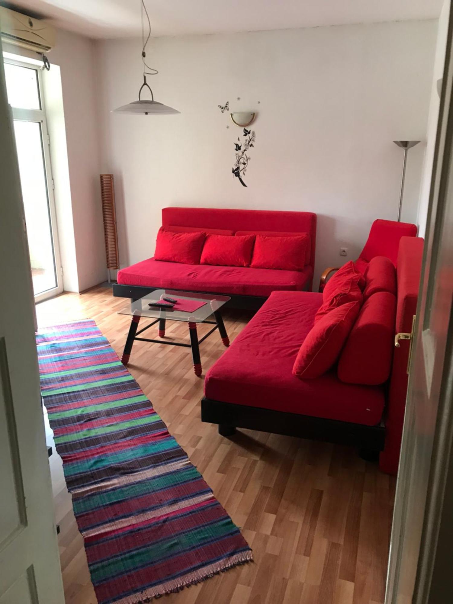 Apartament Čačak Eksteriør bilde