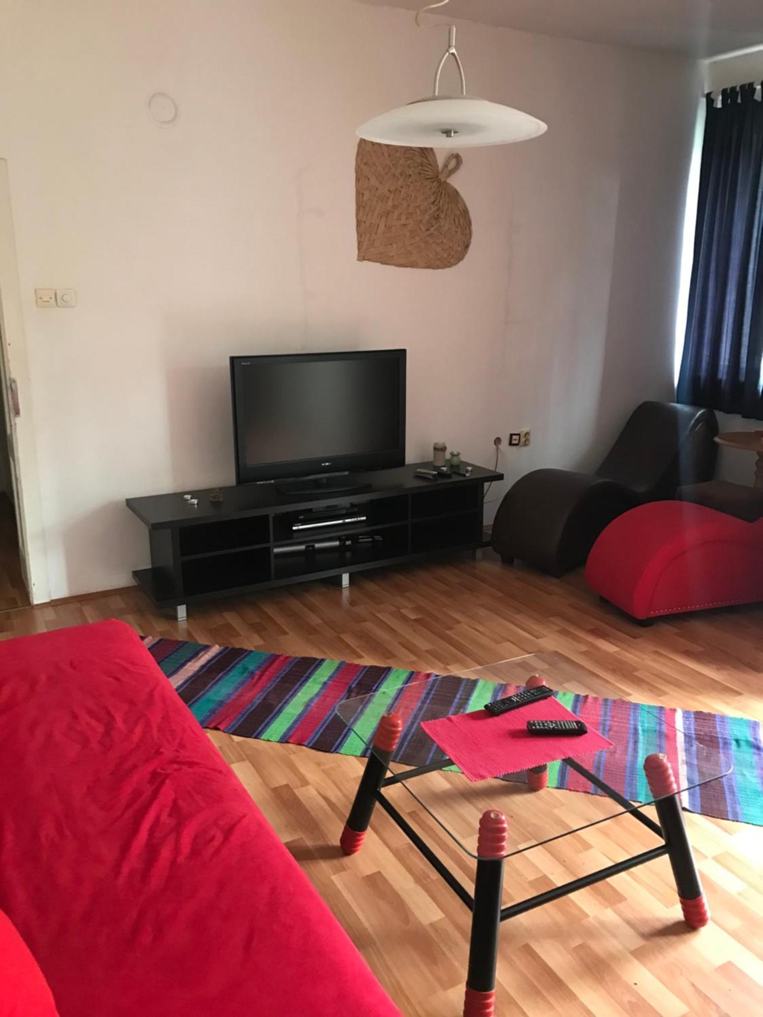 Apartament Čačak Eksteriør bilde