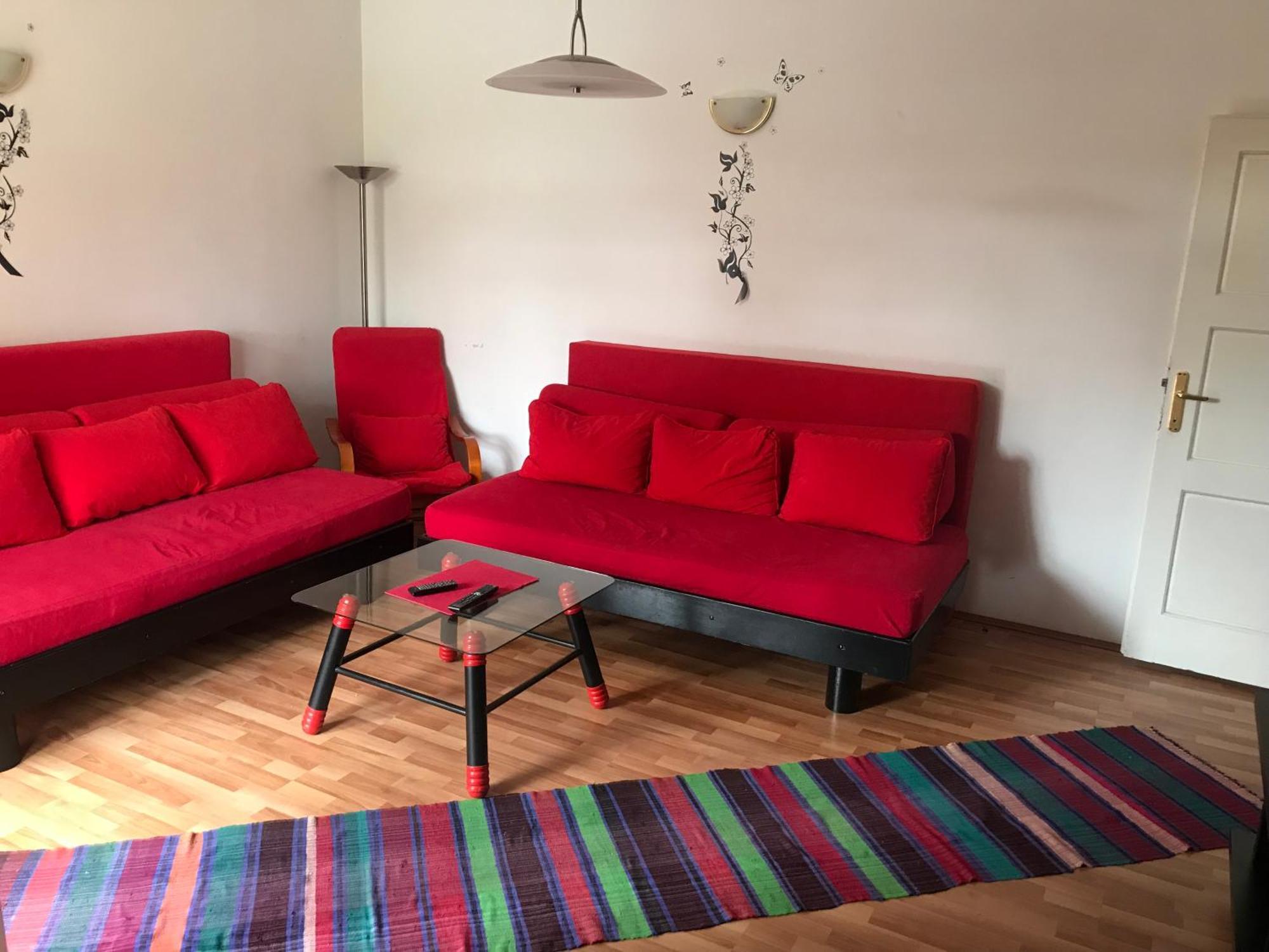 Apartament Čačak Eksteriør bilde