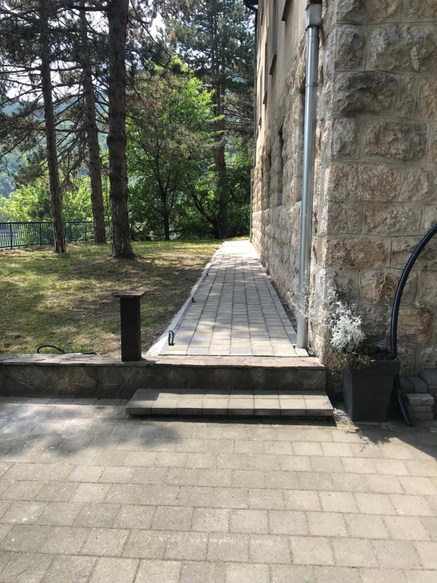 Apartament Čačak Eksteriør bilde