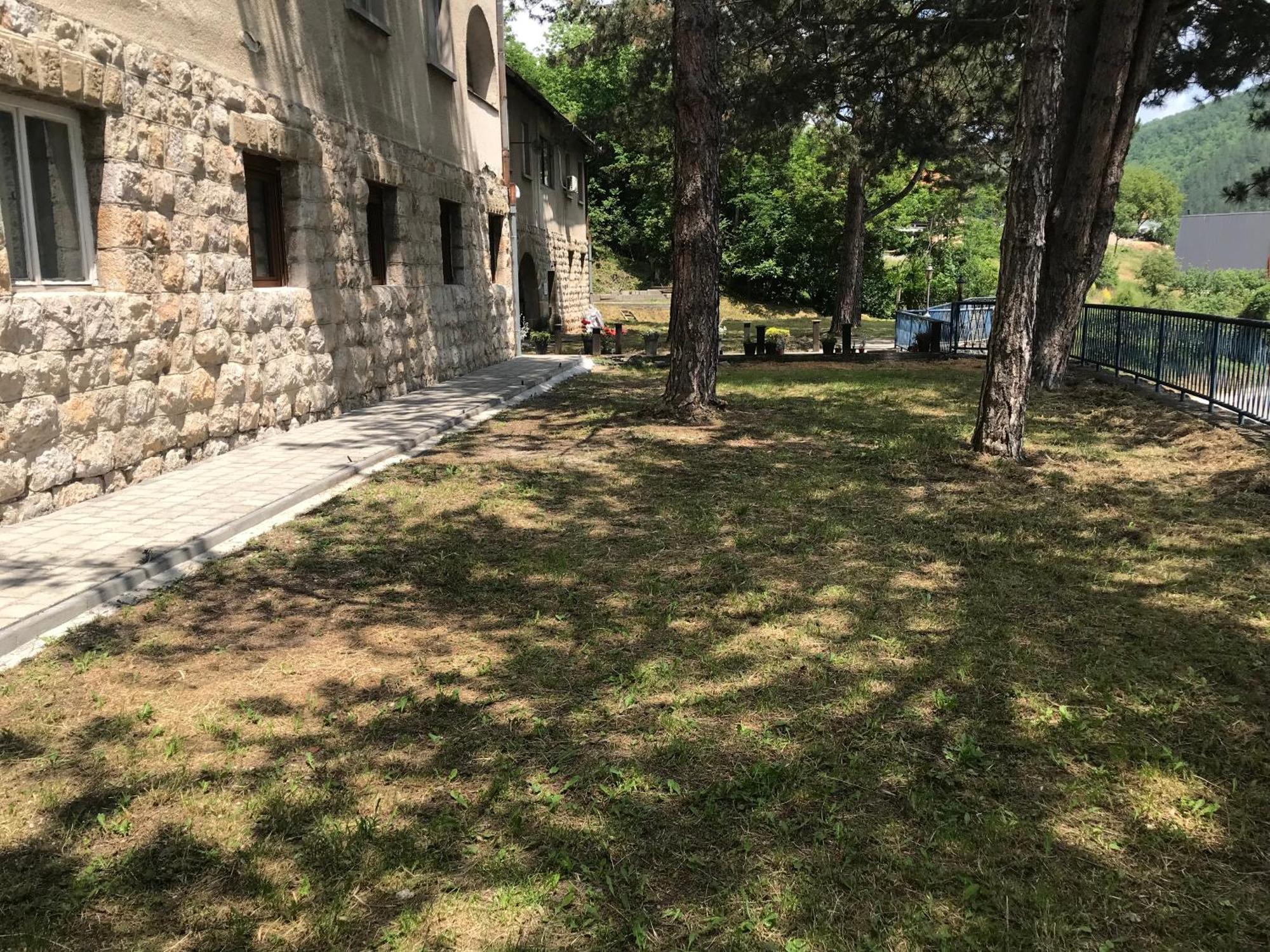 Apartament Čačak Eksteriør bilde
