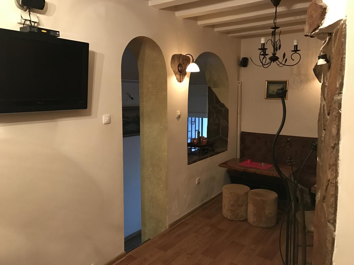 Apartament Čačak Eksteriør bilde